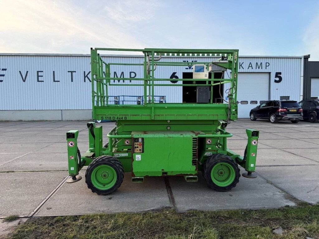 Teleskoparbeitsbühne van het type Sonstige Sky Jack SJ6832RT, Gebrauchtmaschine in Antwerpen (Foto 5)