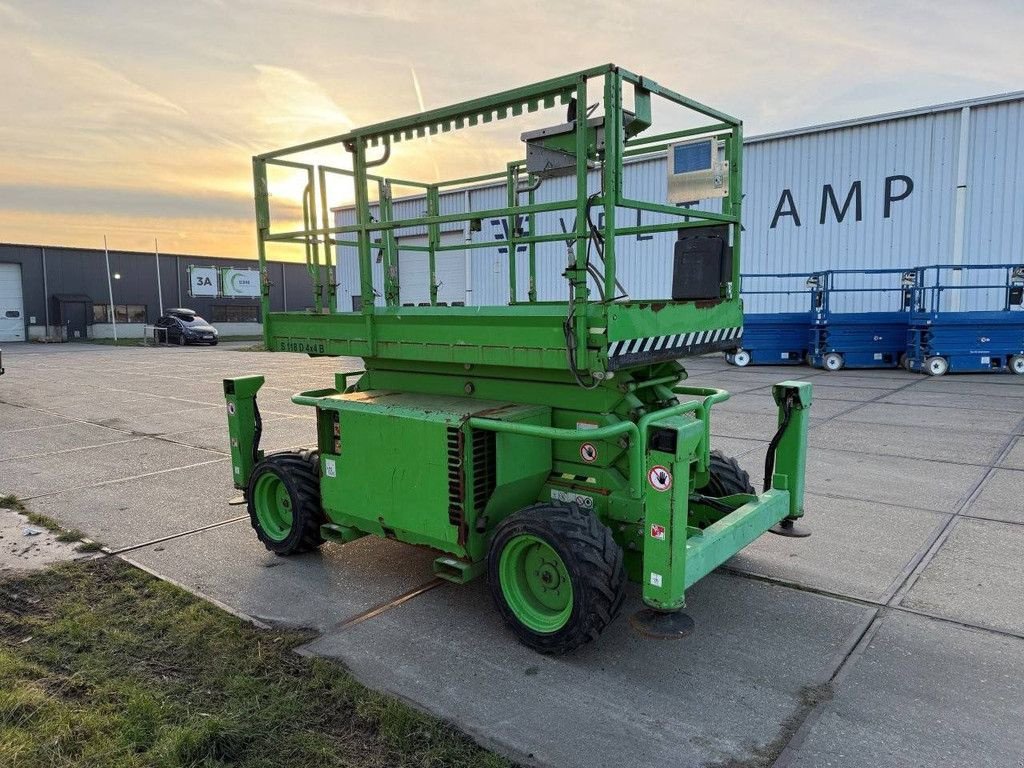 Teleskoparbeitsbühne van het type Sonstige Sky Jack SJ6832RT, Gebrauchtmaschine in Antwerpen (Foto 7)