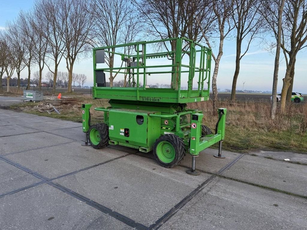 Teleskoparbeitsbühne van het type Sonstige Sky Jack SJ6832RT, Gebrauchtmaschine in Antwerpen (Foto 10)