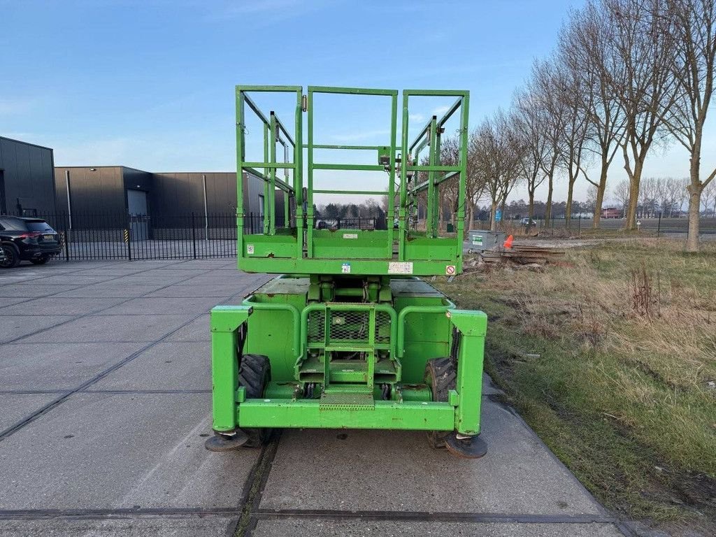 Teleskoparbeitsbühne van het type Sonstige Sky Jack SJ6832RT, Gebrauchtmaschine in Antwerpen (Foto 3)