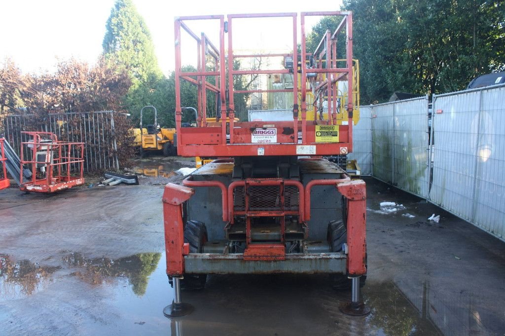 Teleskoparbeitsbühne van het type Sonstige Sky Jack SJ6832RT, Gebrauchtmaschine in Antwerpen (Foto 11)