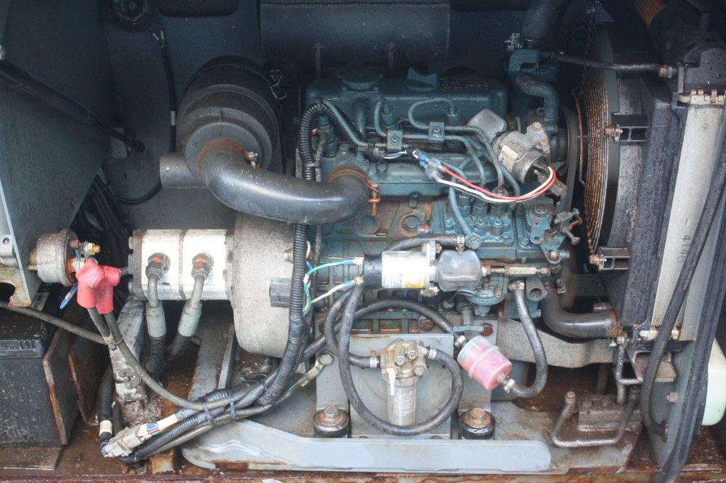 Teleskoparbeitsbühne van het type Sonstige Sky Jack SJ6832RT, Gebrauchtmaschine in Antwerpen (Foto 8)