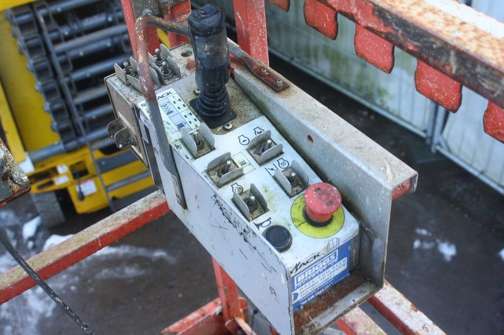 Teleskoparbeitsbühne van het type Sonstige Sky Jack SJ6832RT, Gebrauchtmaschine in Antwerpen (Foto 4)