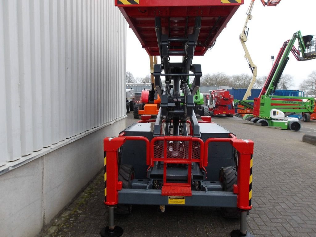 Teleskoparbeitsbühne tipa Sonstige Sky Jack SJ6832RT, Gebrauchtmaschine u Antwerpen (Slika 8)