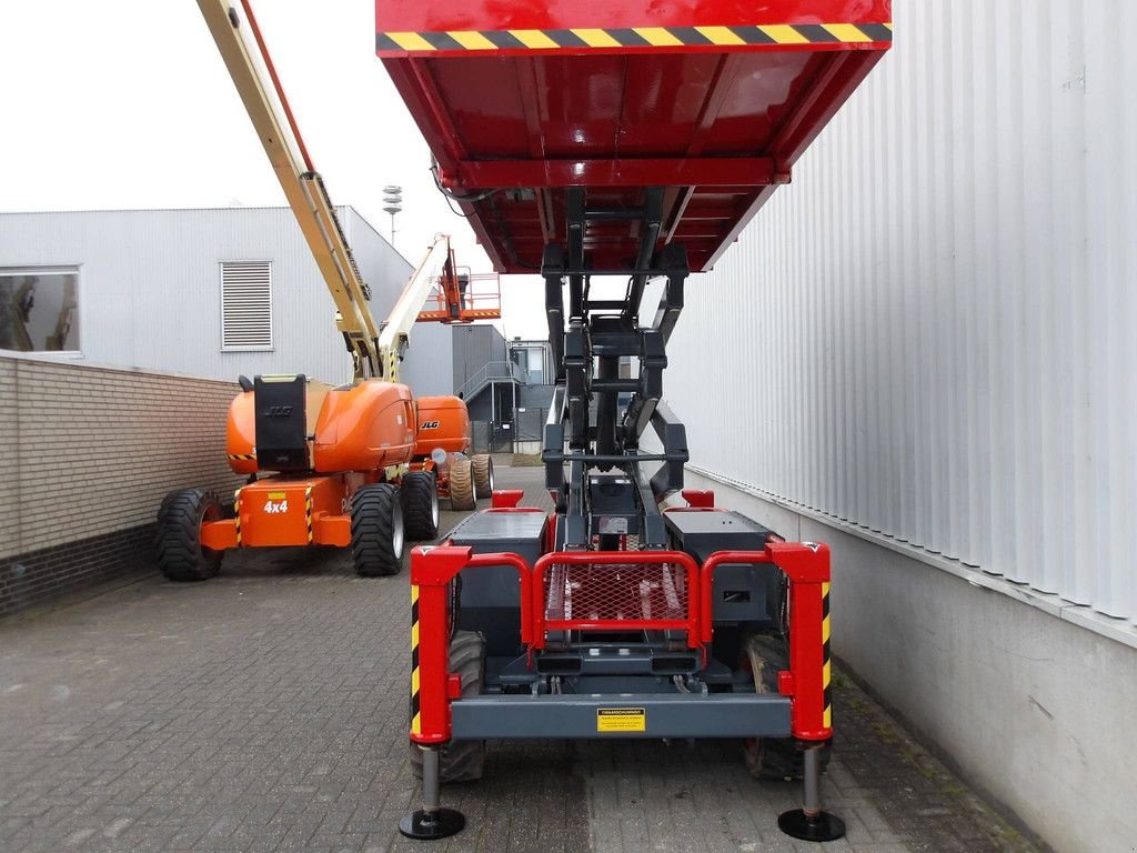 Teleskoparbeitsbühne tipa Sonstige Sky Jack SJ6832RT, Gebrauchtmaschine u Antwerpen (Slika 9)
