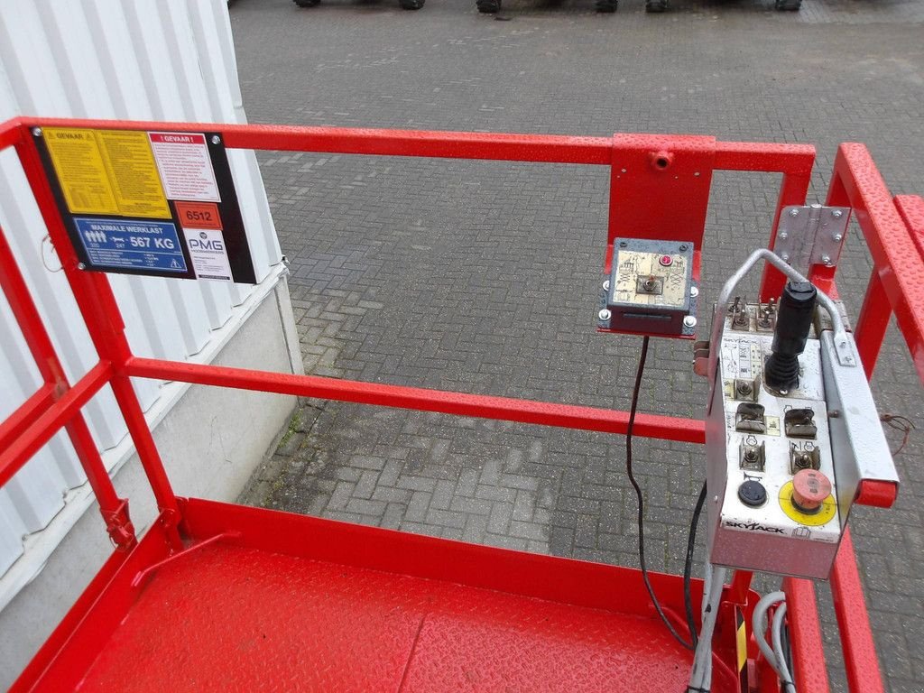 Teleskoparbeitsbühne tipa Sonstige Sky Jack SJ6832RT, Gebrauchtmaschine u Antwerpen (Slika 4)
