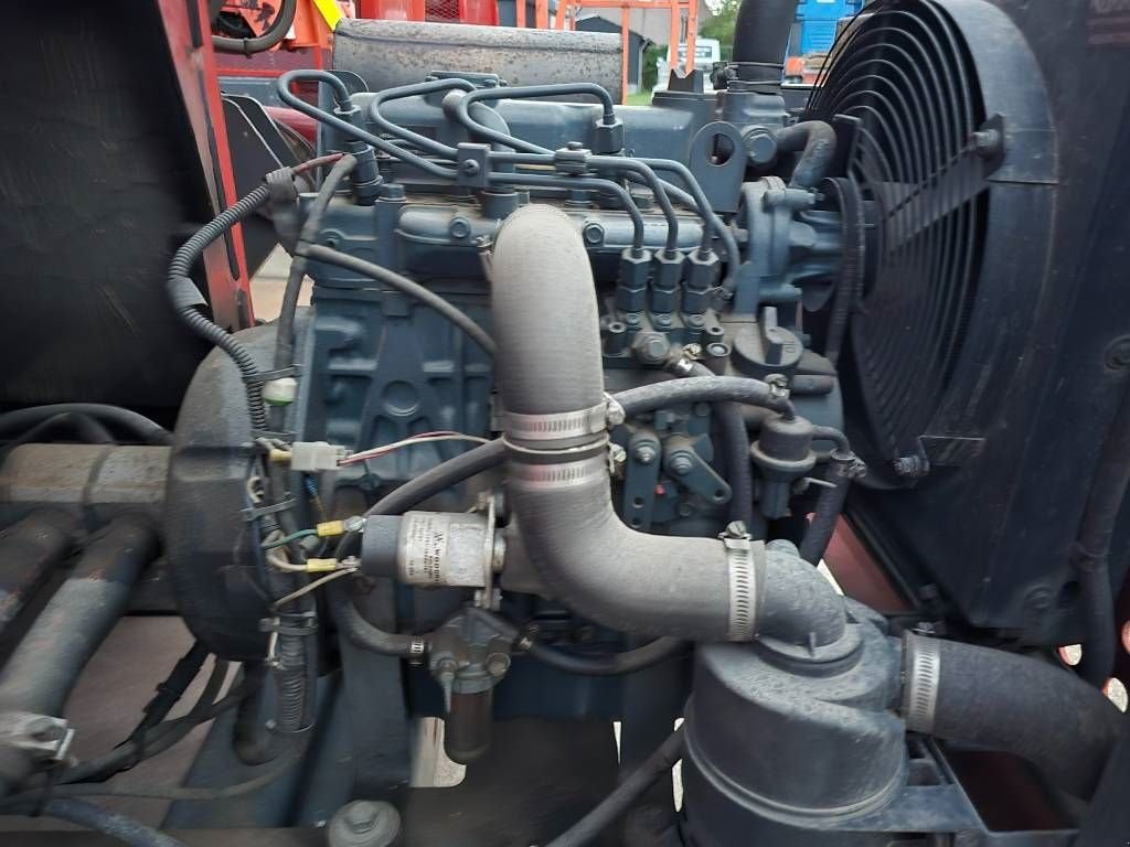 Teleskoparbeitsbühne des Typs Sonstige Sky Jack SJ9250 RT 4x4 diesel scissorlift schaarhoogwerker, Gebrauchtmaschine in Hooge mierde (Bild 11)