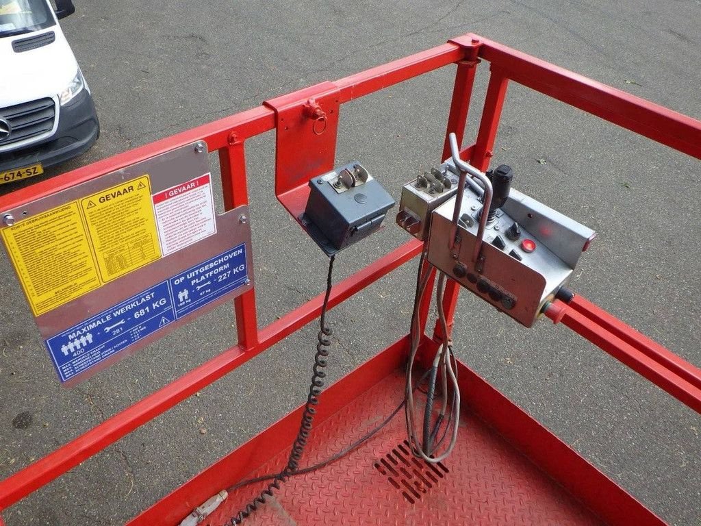 Teleskoparbeitsbühne типа Sonstige Sky Jack SJ9250, Gebrauchtmaschine в Antwerpen (Фотография 4)