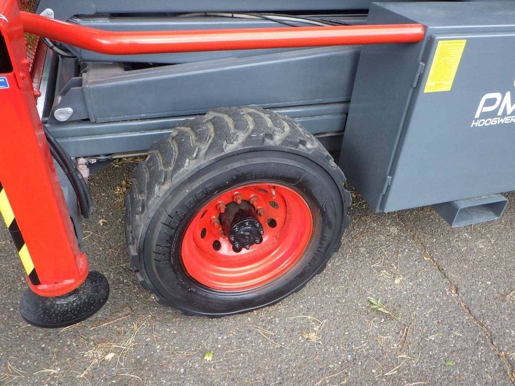 Teleskoparbeitsbühne типа Sonstige Sky Jack SJ9250, Gebrauchtmaschine в Antwerpen (Фотография 8)