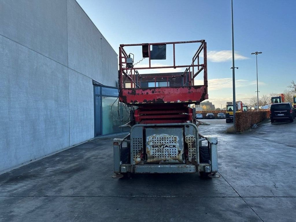 Teleskoparbeitsbühne typu Sonstige Sky Jack SJ9250, Gebrauchtmaschine w Antwerpen (Zdjęcie 2)