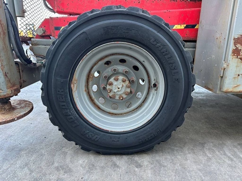 Teleskoparbeitsbühne typu Sonstige Sky Jack SJ9250, Gebrauchtmaschine w Antwerpen (Zdjęcie 11)