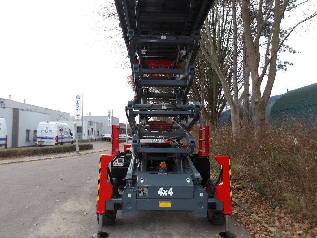 Teleskoparbeitsbühne a típus Sonstige Sky Jack SJ9253RT, Gebrauchtmaschine ekkor: Antwerpen (Kép 10)