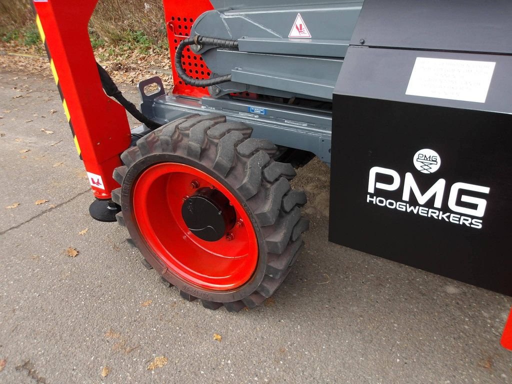 Teleskoparbeitsbühne a típus Sonstige Sky Jack SJ9253RT, Gebrauchtmaschine ekkor: Antwerpen (Kép 8)