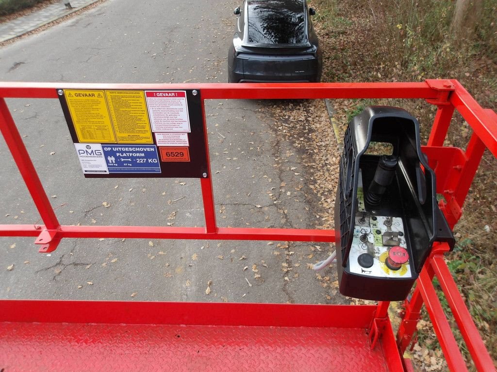 Teleskoparbeitsbühne a típus Sonstige Sky Jack SJ9253RT, Gebrauchtmaschine ekkor: Antwerpen (Kép 4)