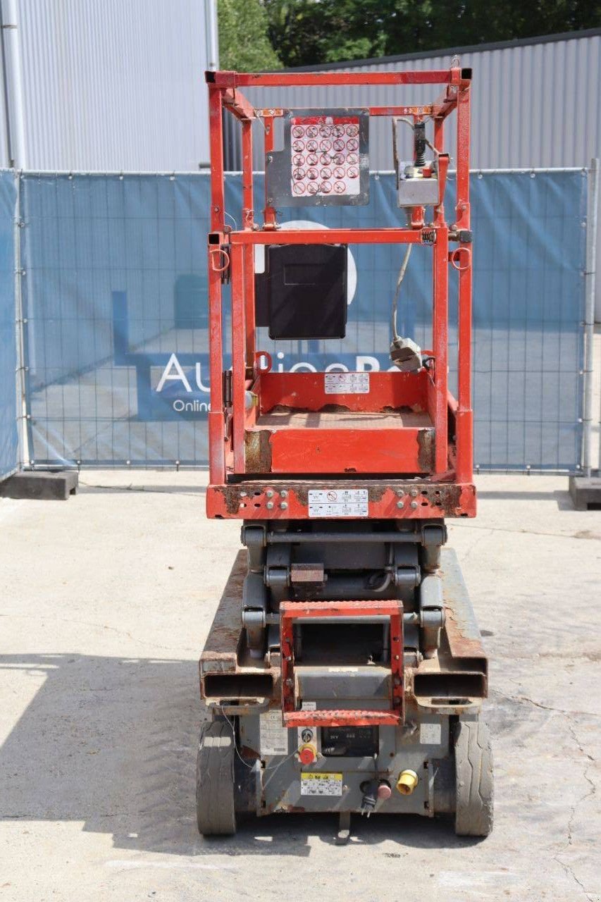 Teleskoparbeitsbühne типа Sonstige Sky Jack SJIII 3219, Gebrauchtmaschine в Antwerpen (Фотография 9)