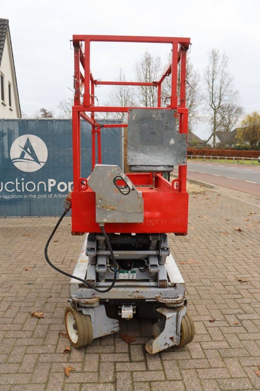 Teleskoparbeitsbühne типа Sonstige Sky Jack SJIII-3219, Gebrauchtmaschine в Antwerpen (Фотография 8)