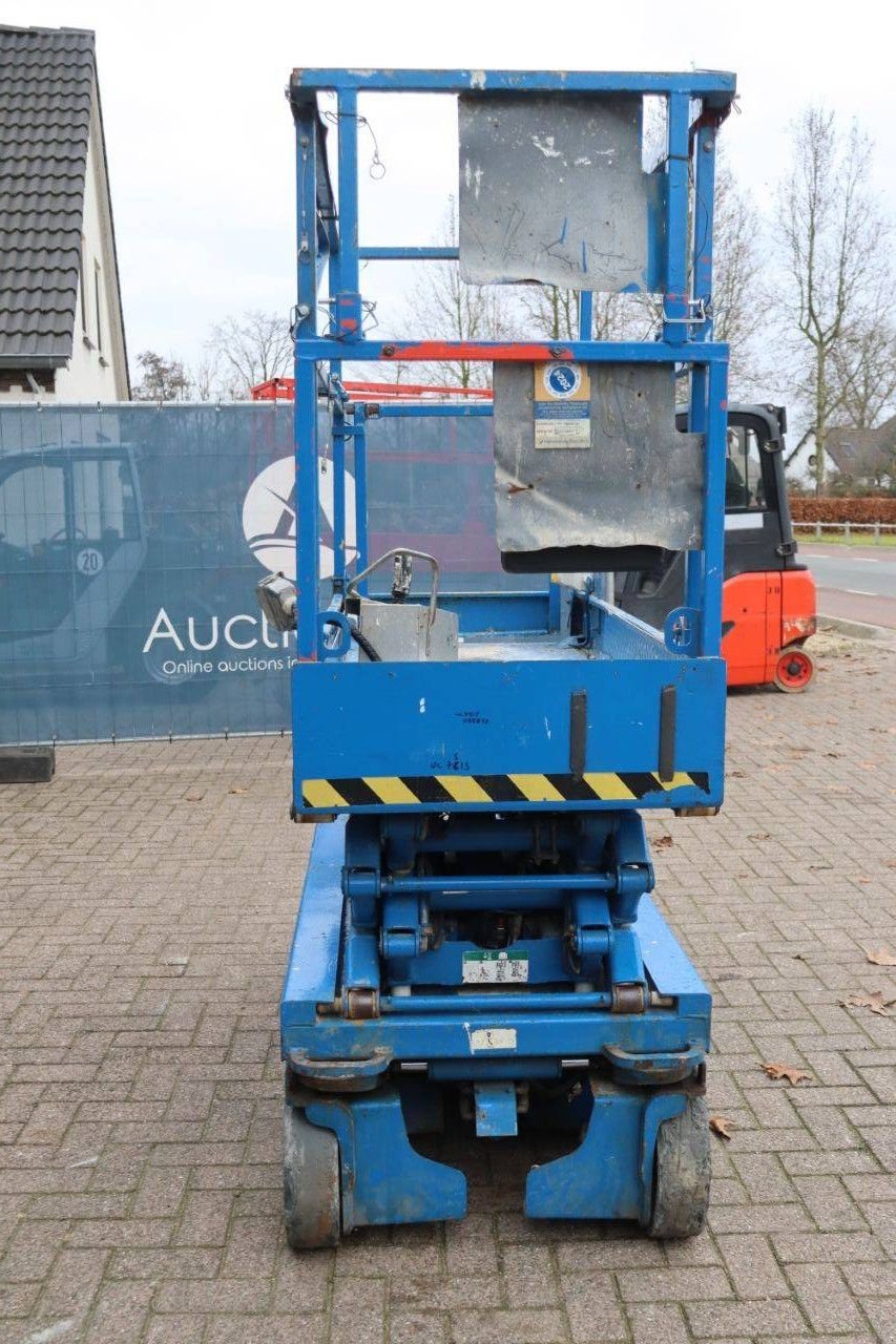 Teleskoparbeitsbühne типа Sonstige Sky Jack SJIII-3219, Gebrauchtmaschine в Antwerpen (Фотография 9)