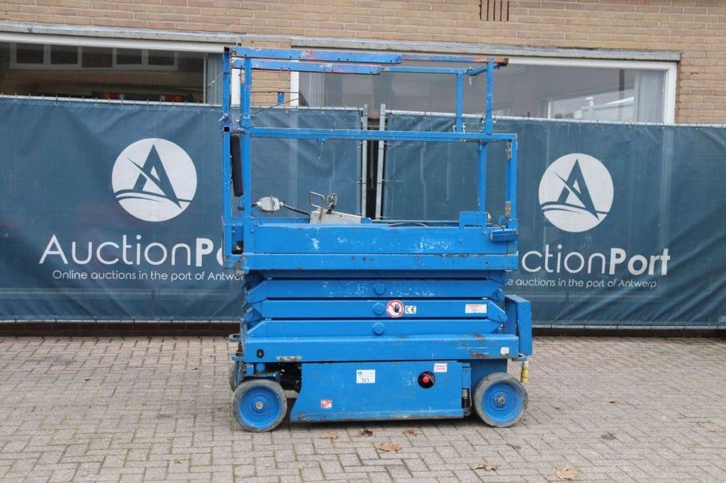 Teleskoparbeitsbühne типа Sonstige Sky Jack SJIII-3219, Gebrauchtmaschine в Antwerpen (Фотография 1)