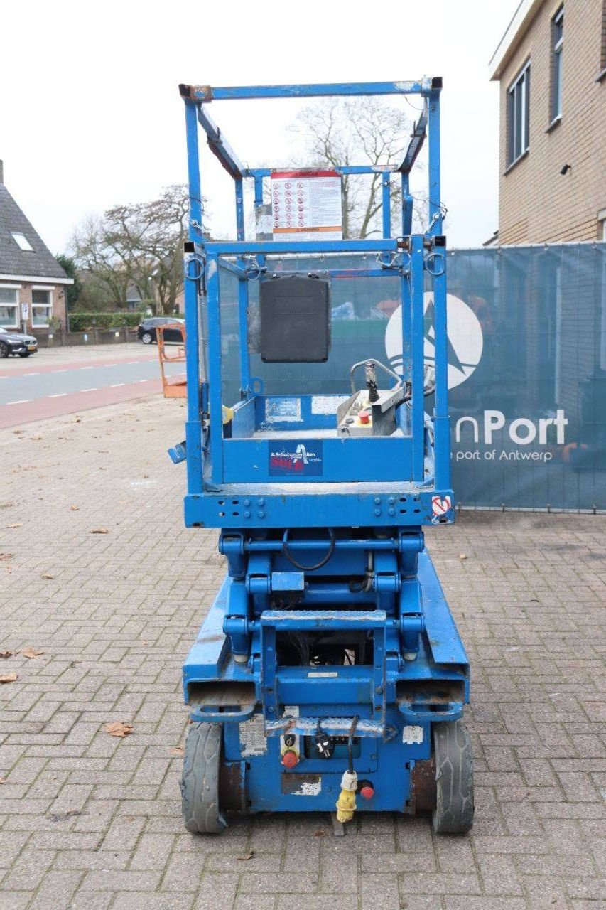 Teleskoparbeitsbühne типа Sonstige Sky Jack SJIII-3219, Gebrauchtmaschine в Antwerpen (Фотография 5)