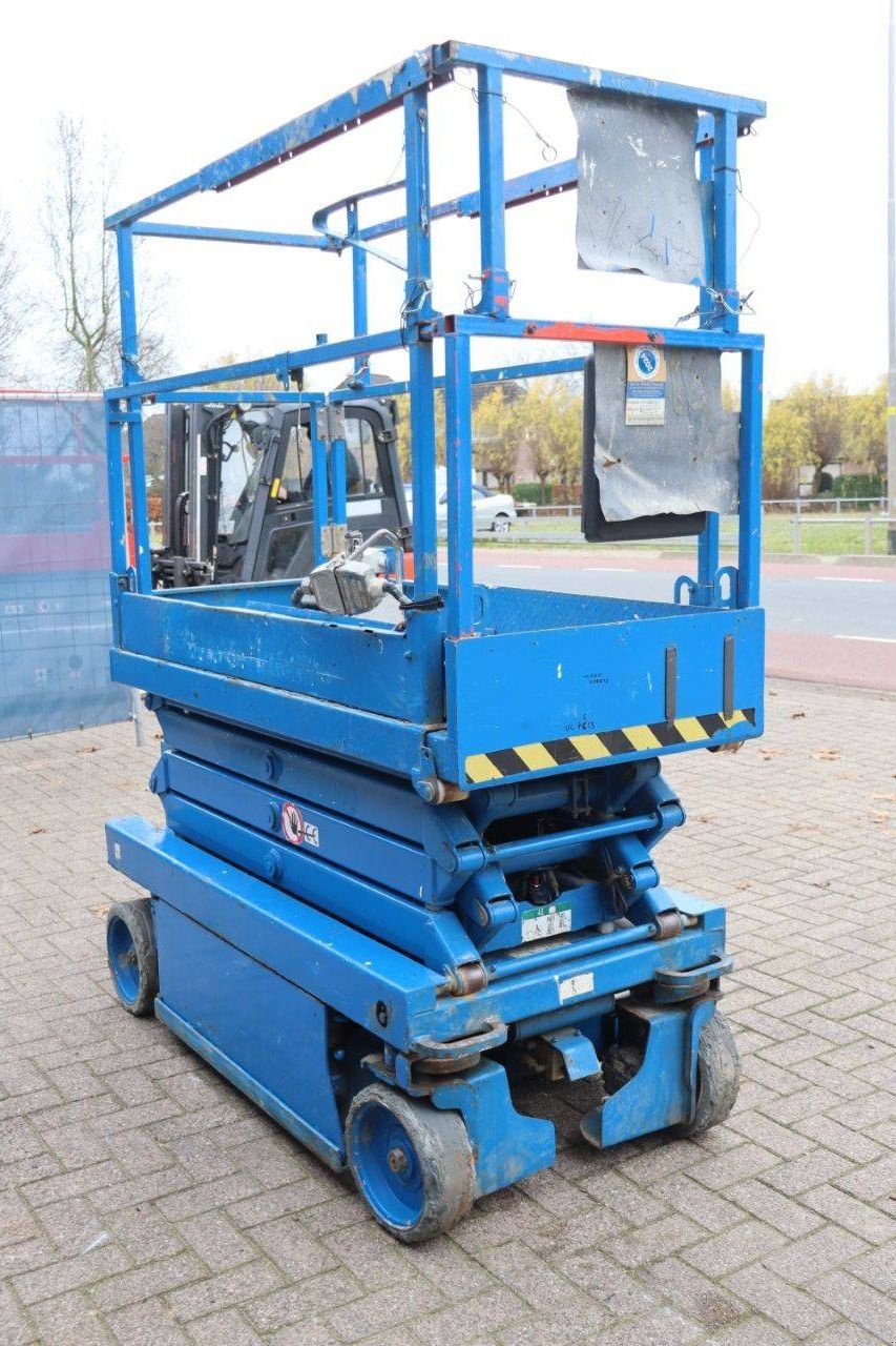 Teleskoparbeitsbühne типа Sonstige Sky Jack SJIII-3219, Gebrauchtmaschine в Antwerpen (Фотография 8)