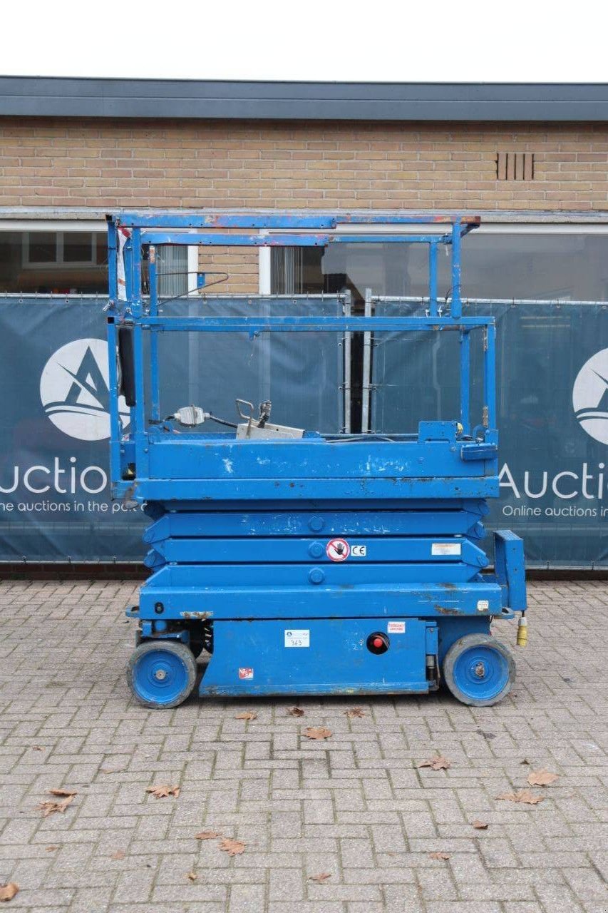 Teleskoparbeitsbühne типа Sonstige Sky Jack SJIII-3219, Gebrauchtmaschine в Antwerpen (Фотография 2)