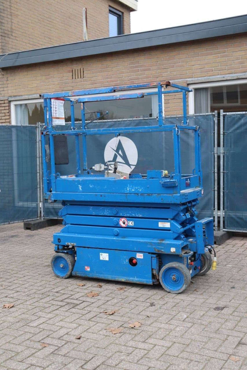 Teleskoparbeitsbühne типа Sonstige Sky Jack SJIII-3219, Gebrauchtmaschine в Antwerpen (Фотография 3)