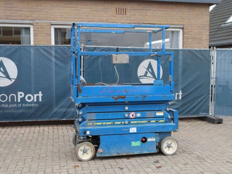 Teleskoparbeitsbühne Türe ait Sonstige Sky Jack SJIII-3219, Gebrauchtmaschine içinde Antwerpen (resim 1)