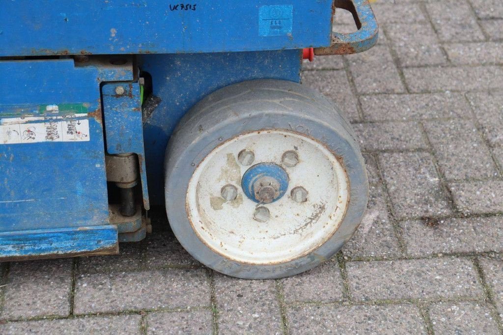 Teleskoparbeitsbühne des Typs Sonstige Sky Jack SJIII-3219, Gebrauchtmaschine in Antwerpen (Bild 11)