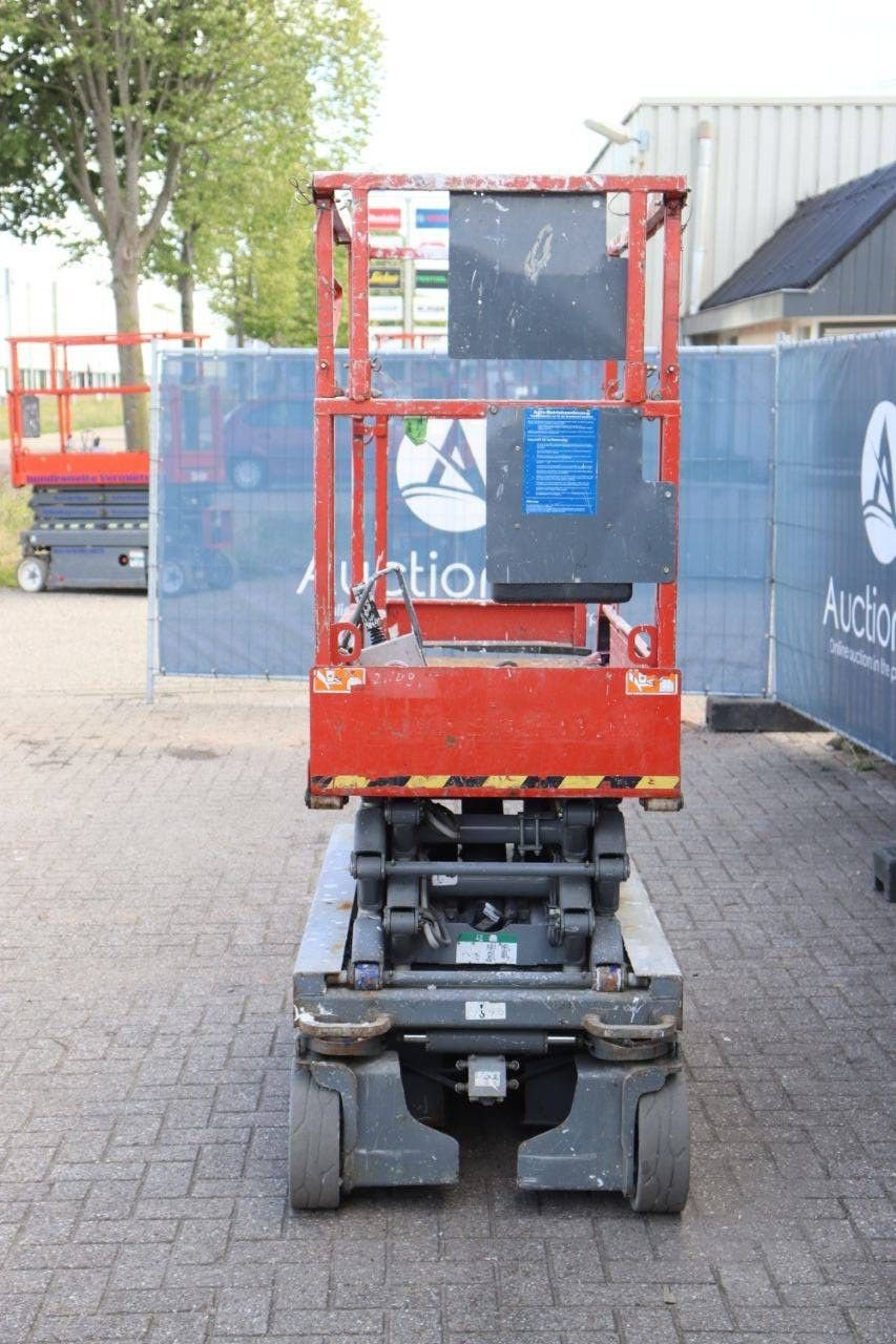 Teleskoparbeitsbühne typu Sonstige Sky Jack SJIII 3219, Gebrauchtmaschine v Antwerpen (Obrázek 5)