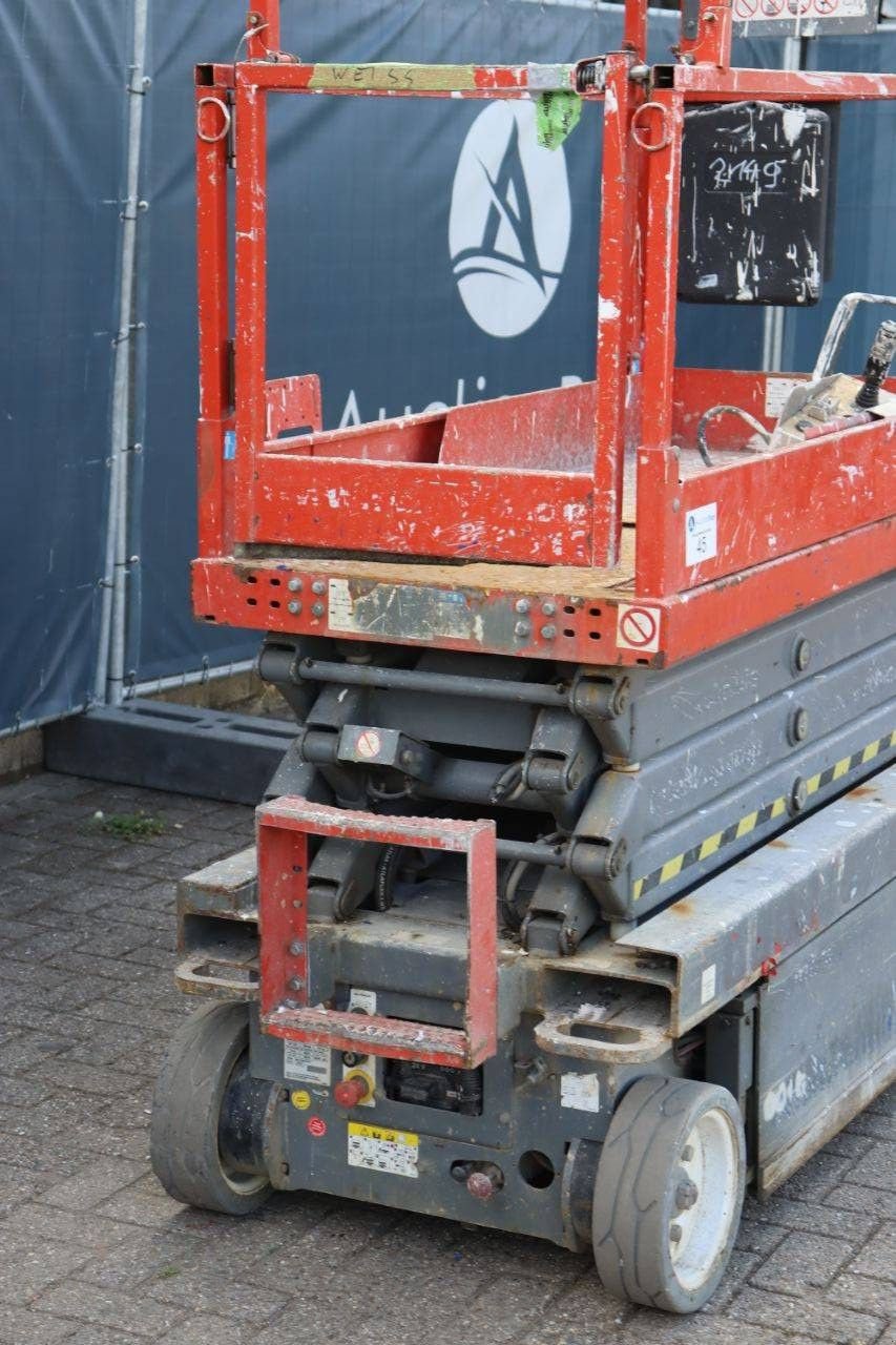 Teleskoparbeitsbühne typu Sonstige Sky Jack SJIII 3219, Gebrauchtmaschine v Antwerpen (Obrázek 11)