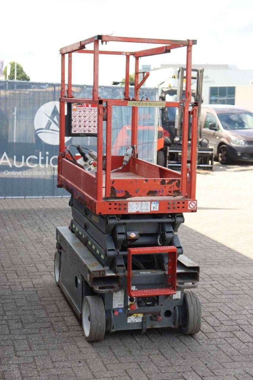 Teleskoparbeitsbühne typu Sonstige Sky Jack SJIII 3219, Gebrauchtmaschine v Antwerpen (Obrázek 8)