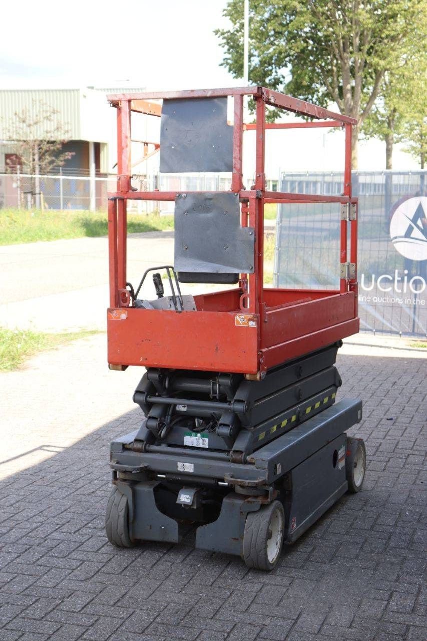 Teleskoparbeitsbühne typu Sonstige Sky Jack SJIII 3219, Gebrauchtmaschine w Antwerpen (Zdjęcie 7)