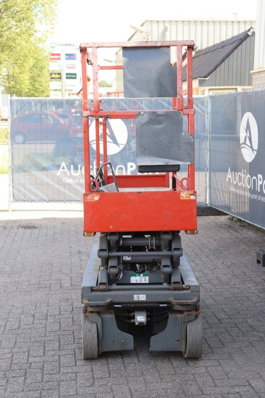 Teleskoparbeitsbühne typu Sonstige Sky Jack SJIII 3219, Gebrauchtmaschine w Antwerpen (Zdjęcie 5)