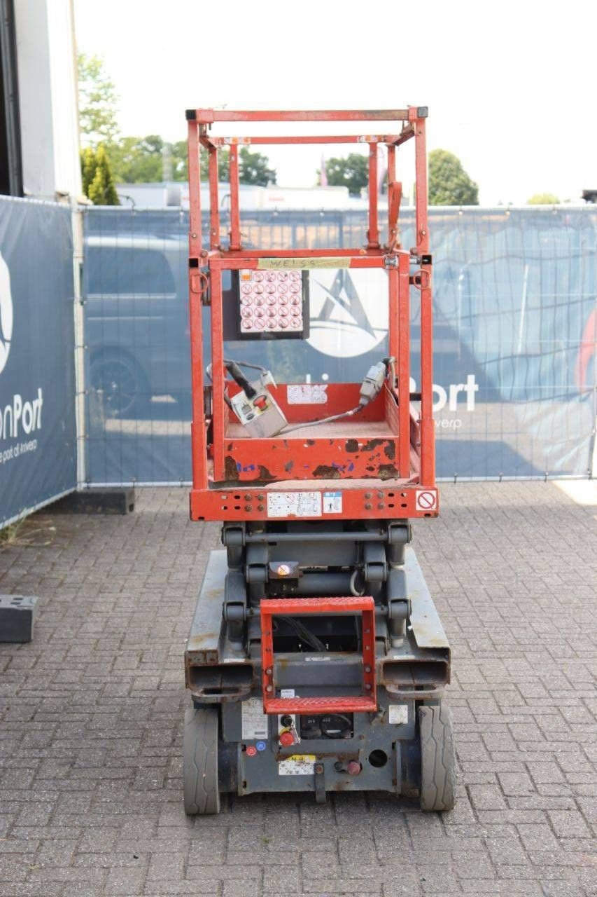 Teleskoparbeitsbühne typu Sonstige Sky Jack SJIII 3219, Gebrauchtmaschine v Antwerpen (Obrázek 9)