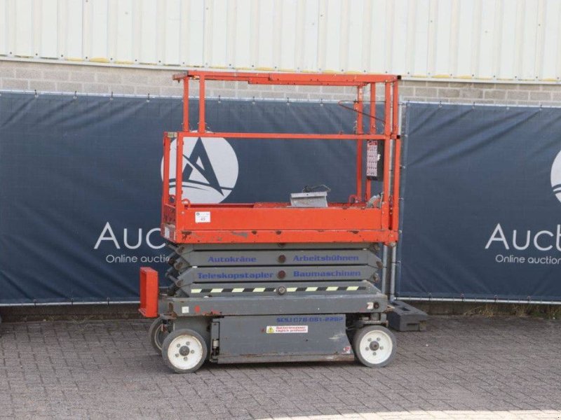 Teleskoparbeitsbühne van het type Sonstige Sky Jack SJIII 3219, Gebrauchtmaschine in Antwerpen (Foto 1)