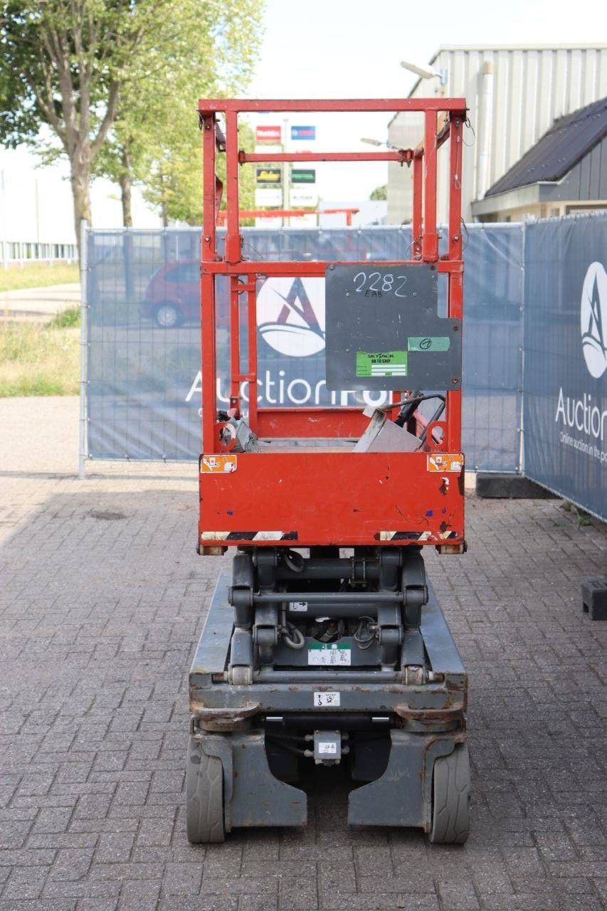 Teleskoparbeitsbühne typu Sonstige Sky Jack SJIII 3219, Gebrauchtmaschine v Antwerpen (Obrázek 5)