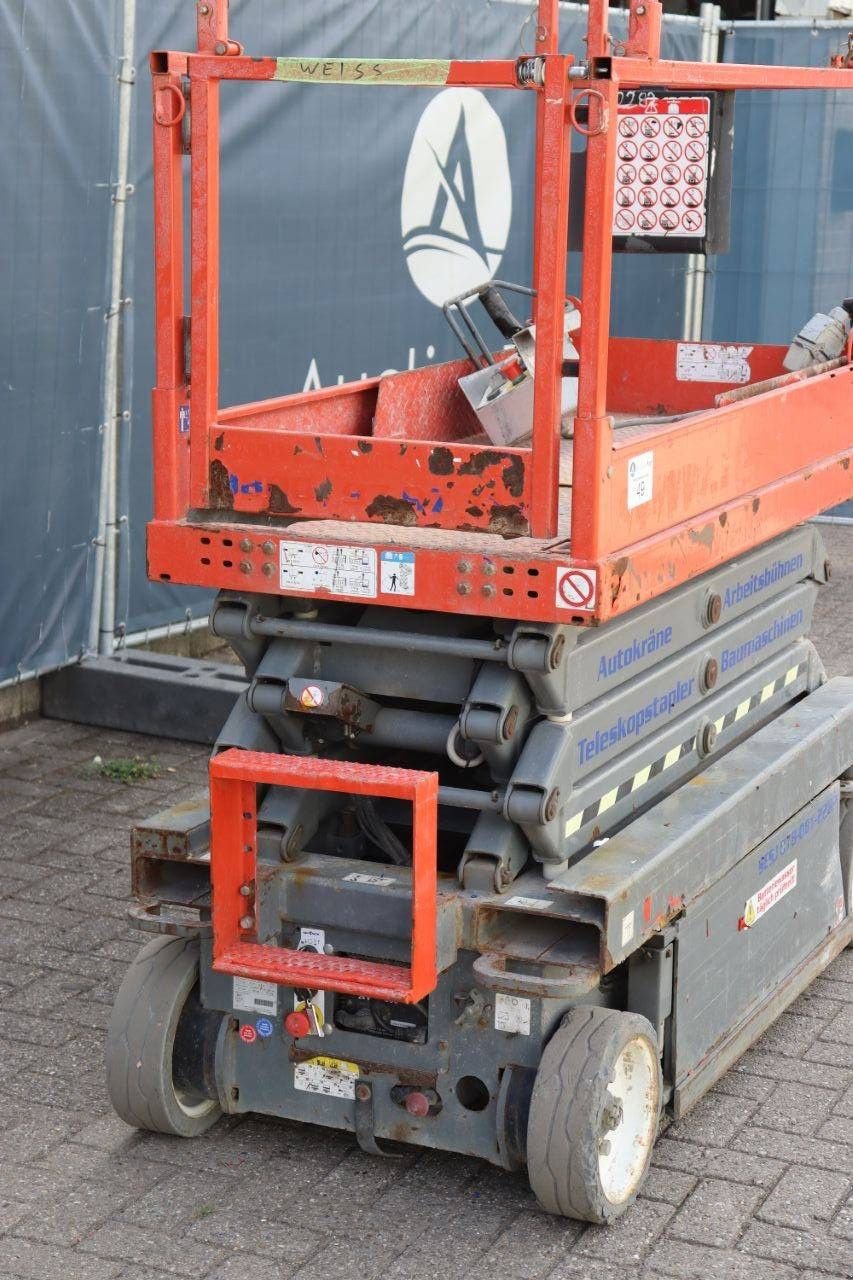 Teleskoparbeitsbühne typu Sonstige Sky Jack SJIII 3219, Gebrauchtmaschine v Antwerpen (Obrázek 11)