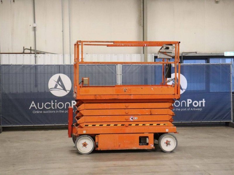 Teleskoparbeitsbühne typu Sonstige Sky Jack SJIII-4632, Gebrauchtmaschine w Antwerpen (Zdjęcie 1)