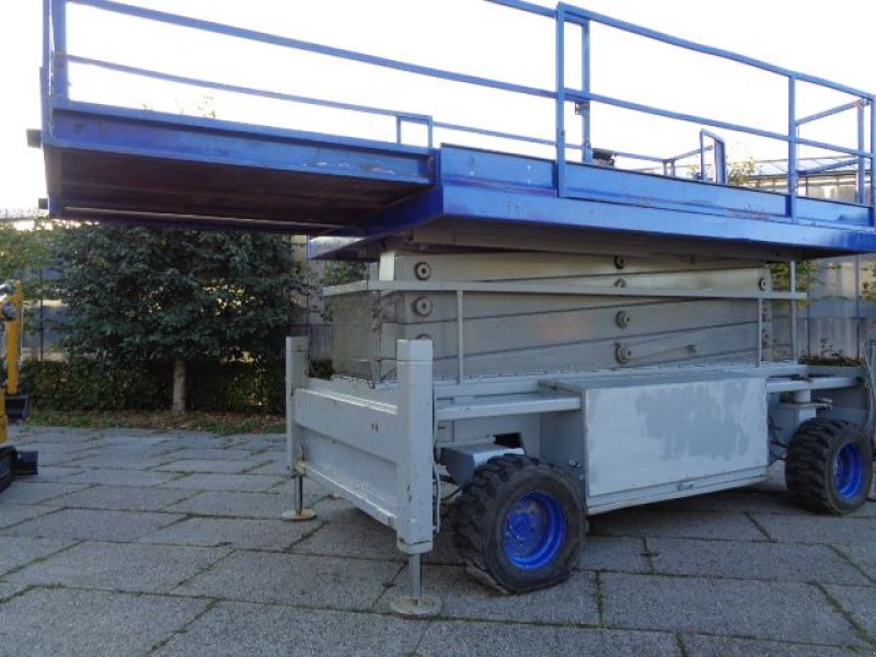 Teleskoparbeitsbühne del tipo Sonstige Skyjack Liftlux PB lift, Gebrauchtmaschine In Jonkerslan (Immagine 4)