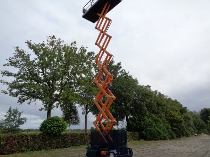 Teleskoparbeitsbühne del tipo Sonstige Skyjack Liftlux PB lift, Gebrauchtmaschine In Jonkerslan (Immagine 3)