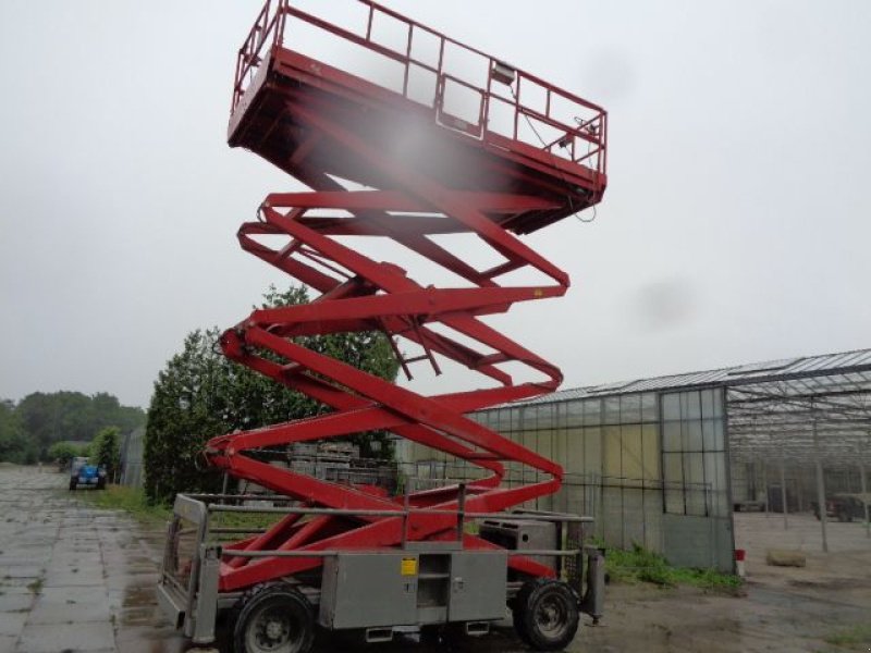 Teleskoparbeitsbühne del tipo Sonstige Skyjack Liftlux PB lift, Gebrauchtmaschine In Jonkerslan (Immagine 11)