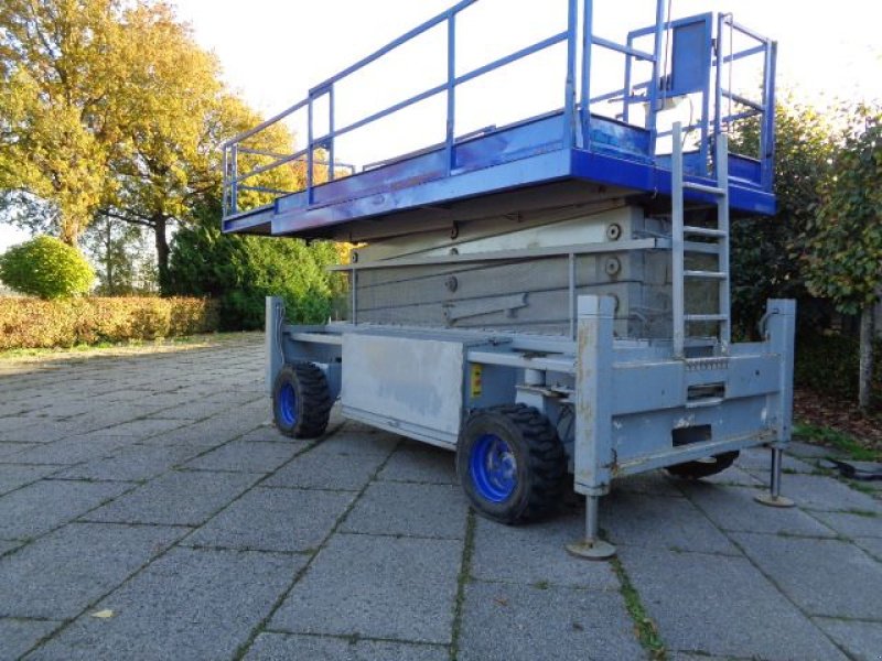 Teleskoparbeitsbühne del tipo Sonstige Skyjack Liftlux PB lift, Gebrauchtmaschine In Jonkerslan (Immagine 5)