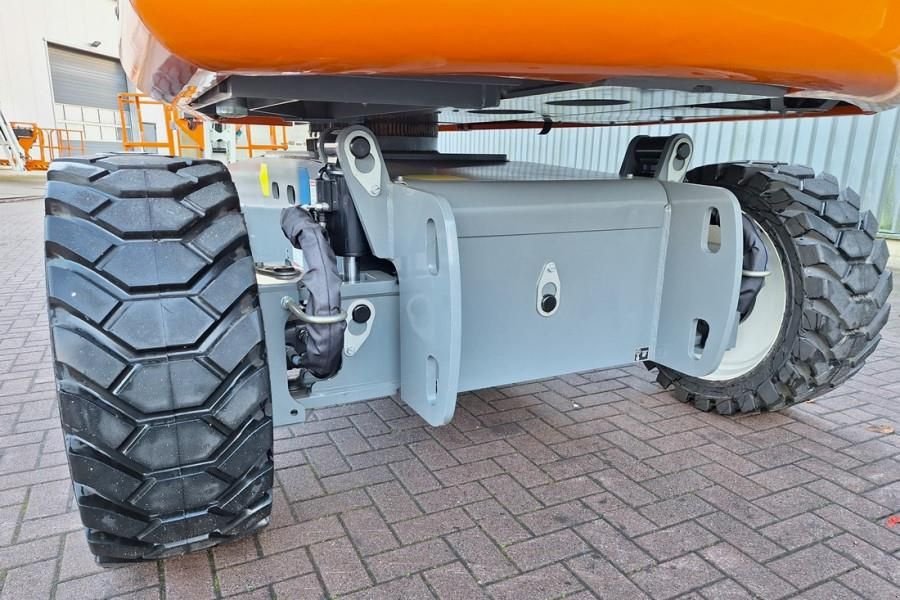 Teleskoparbeitsbühne του τύπου Sonstige Snorkel 460SJ Valid Inspection, *Guarantee! CE, Diesel, 4x, Gebrauchtmaschine σε Groenlo (Φωτογραφία 11)