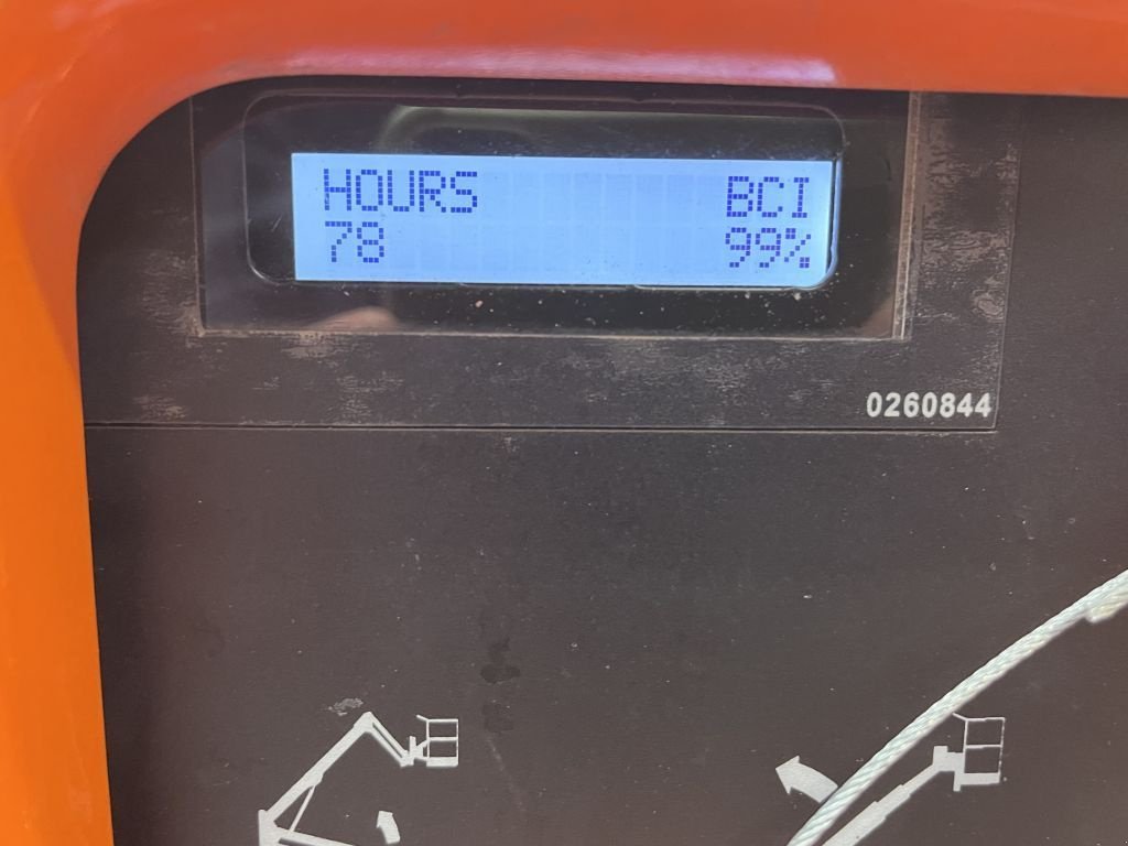 Teleskoparbeitsbühne tip Sonstige Snorkel A 46 JE, Gebrauchtmaschine in Culemborg (Poză 4)