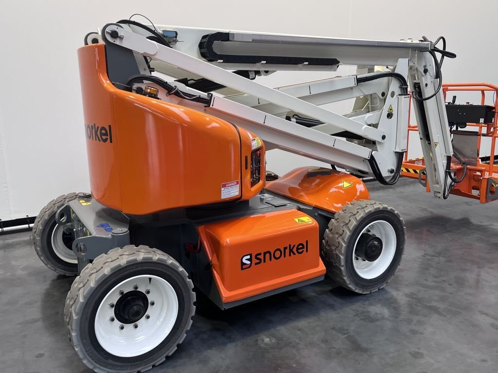 Teleskoparbeitsbühne tip Sonstige Snorkel A 46 JE, Gebrauchtmaschine in Culemborg (Poză 8)