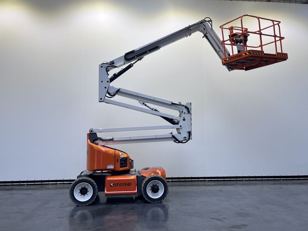 Teleskoparbeitsbühne tip Sonstige Snorkel A 46 JE, Gebrauchtmaschine in Culemborg (Poză 11)
