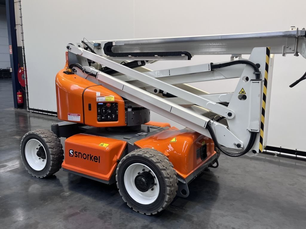 Teleskoparbeitsbühne tip Sonstige Snorkel A 46 JE, Gebrauchtmaschine in Culemborg (Poză 9)
