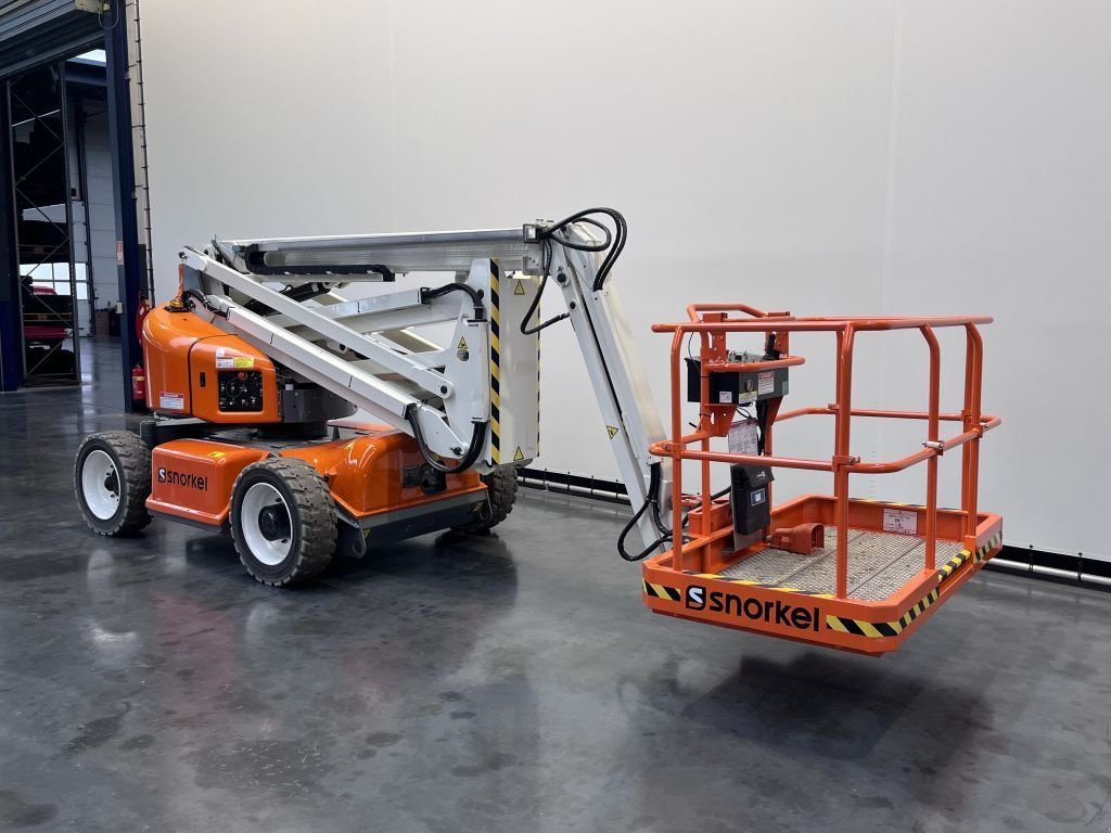Teleskoparbeitsbühne tip Sonstige Snorkel A 46 JE, Gebrauchtmaschine in Culemborg (Poză 2)