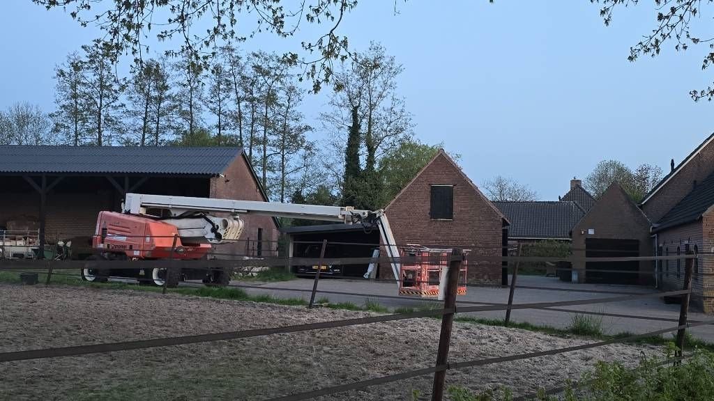 Teleskoparbeitsbühne tipa Sonstige Snorkel A 85 J RTDZ knikarmhoogwerker 28m, Gebrauchtmaschine u Hooge mierde (Slika 5)