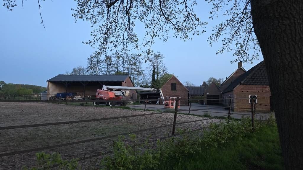 Teleskoparbeitsbühne tipa Sonstige Snorkel A 85 J RTDZ knikarmhoogwerker 28m, Gebrauchtmaschine u Hooge mierde (Slika 4)